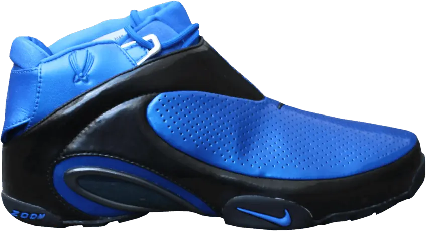  Nike Zoom Flight Turbine &#039;Royal Blue Black&#039;