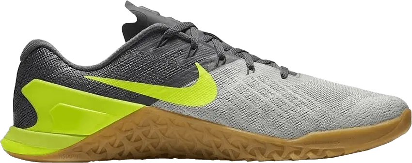  Nike Metcon 3 &#039;Dark Grey&#039;
