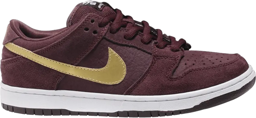  Nike SB Dunk Low UK Passport