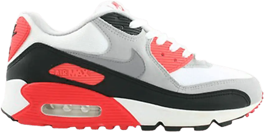  Nike Air Max 90 &#039;Infrared&#039; 2002