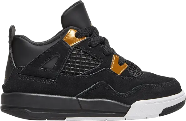  Air Jordan 4 Retro TD &#039;Royalty&#039;