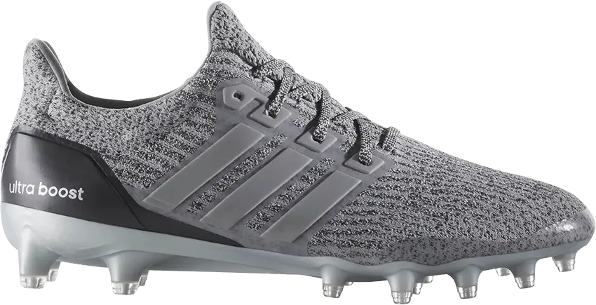  Adidas adidas Ultra Boost 3.0 Cleat Silver Pack