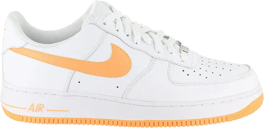  Nike Wmns Air Force 1 &#039;07 &#039;Peach Cream&#039;