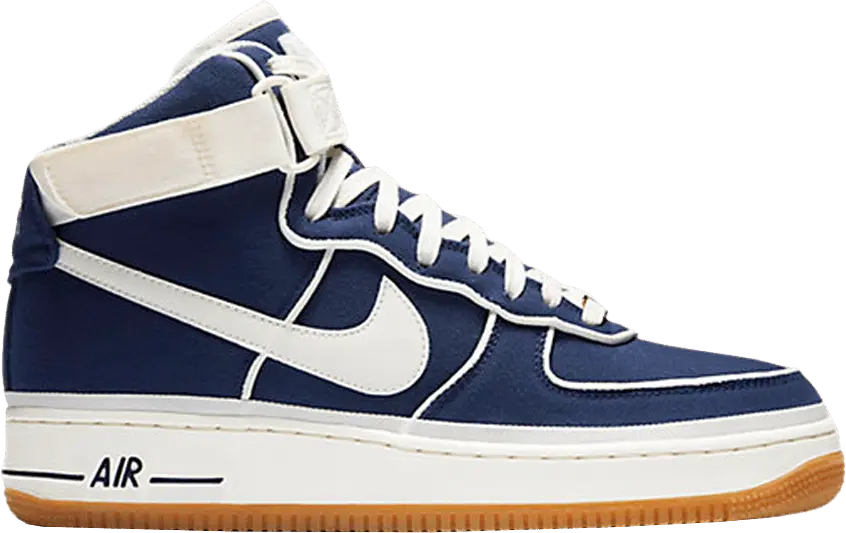  Nike Air Force 1 High &#039;07 LV8 &#039;Binary Blue&#039;