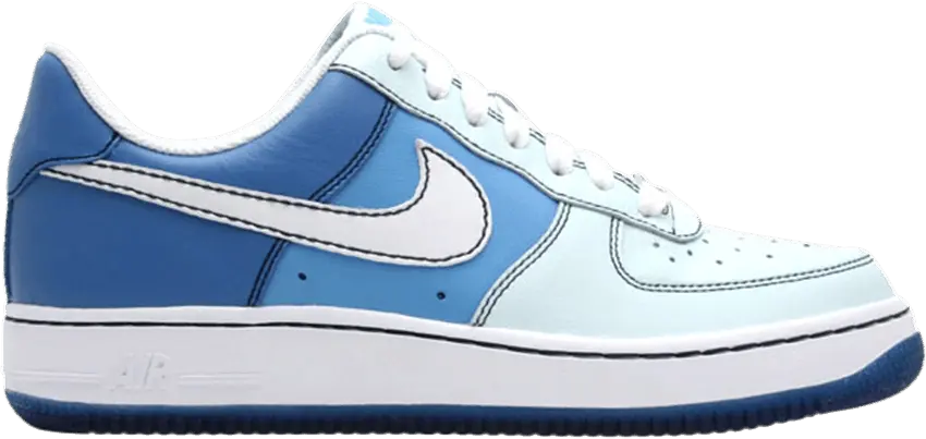  Nike Wmns Air Force 1 &#039;07 &#039;Glacier Blue&#039;