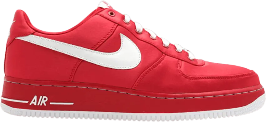  Nike Wmns Air Force 1 &#039;07 &#039;Varsity Red&#039;