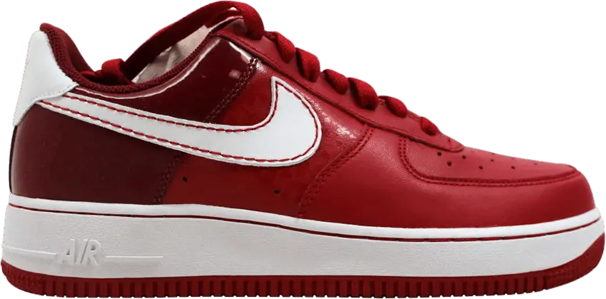  Nike Air Force 1 Low 07 Valentines Day (2007) (Women&#039;s)