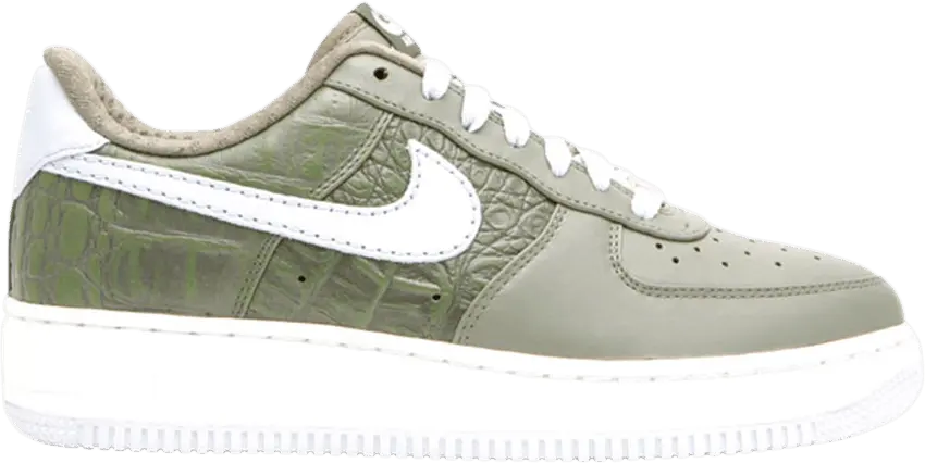  Nike Wmns Air Force 1 Premium &#039;07 &#039;Urban Haze&#039;