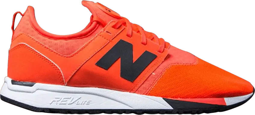  New Balance 247 Sport Orange