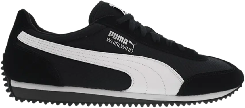  Puma Whirlwind &#039;Black White&#039;