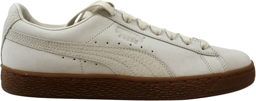  Puma Suede Classic Natural Warmth Birch