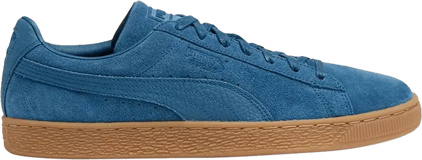  Puma Suede Classic Natural Warmth &#039;Sailor Blue&#039;