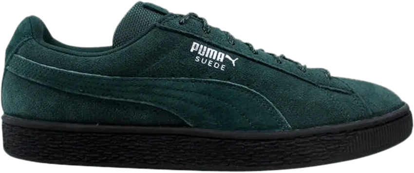  Puma Suede Classic Weatherproof &#039;Green Gables&#039;