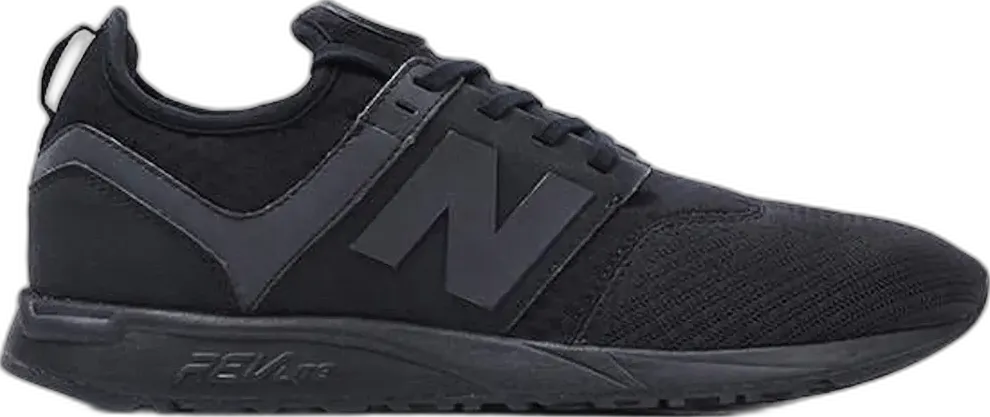  New Balance 247 Sport Black