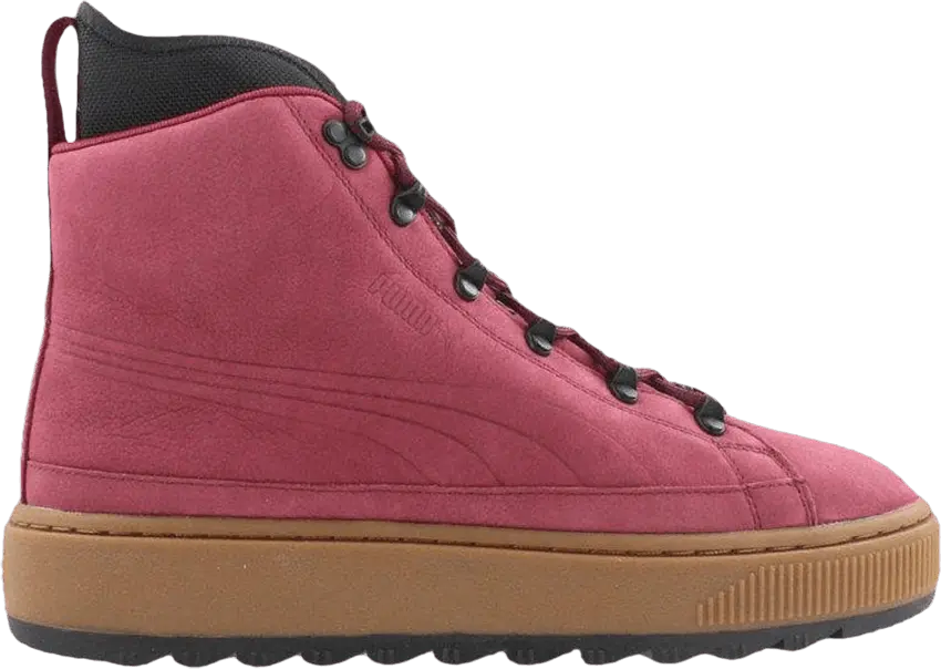 Puma The Ren Boot &#039;Tibetan Red Gum&#039;
