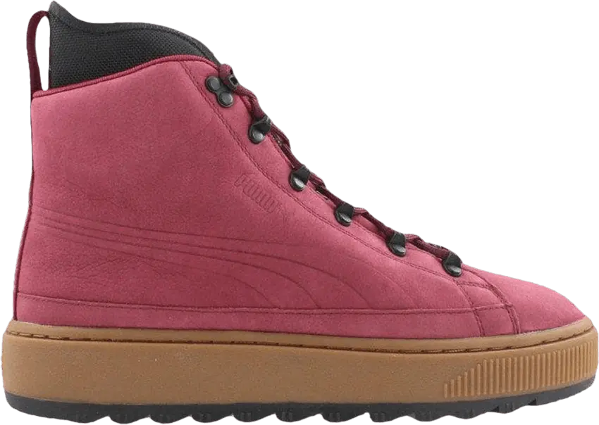  Puma The Ren Boot &#039;Tibetan Red Gum&#039;