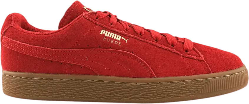  Puma Wmns Suede Classic &#039;Barbados Cherry&#039;