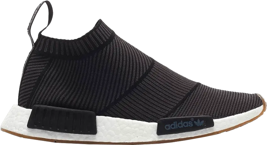  Adidas adidas NMD City Sock Gum Pack Black