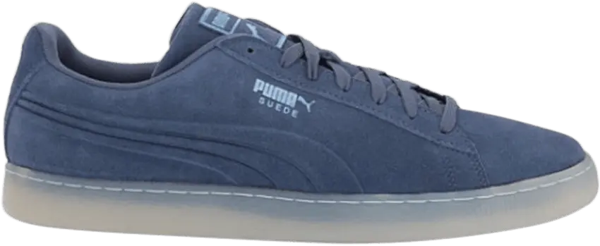  Puma Suede Emboss &#039;Ice Foil&#039;