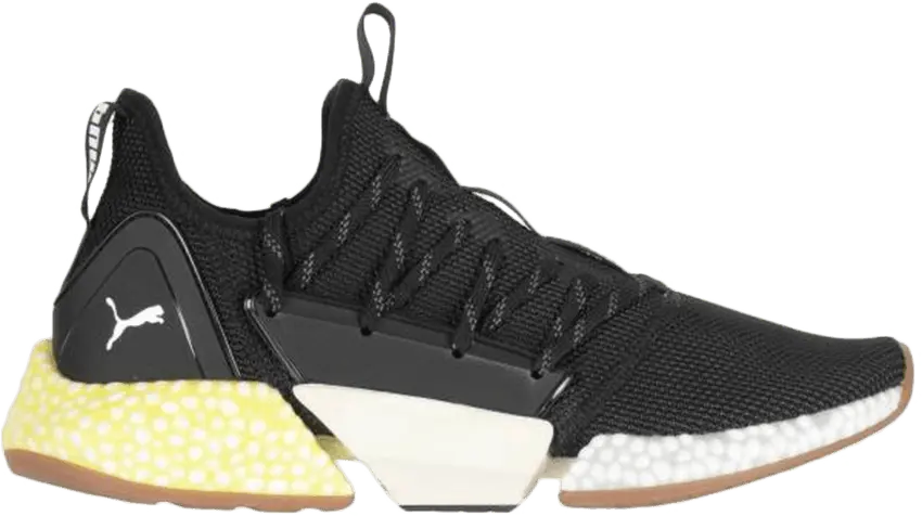  Puma Hybrid Rocket Runner &#039;Black Blazing Yellow&#039;