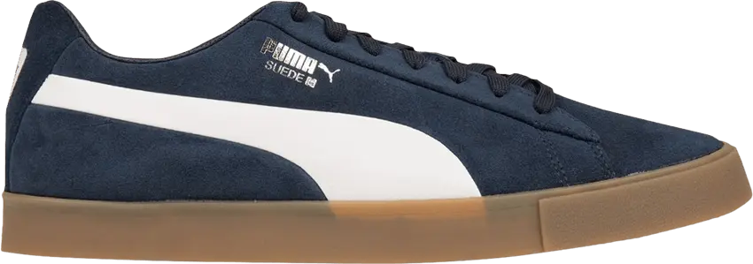  Puma Suede G Malbon Golf