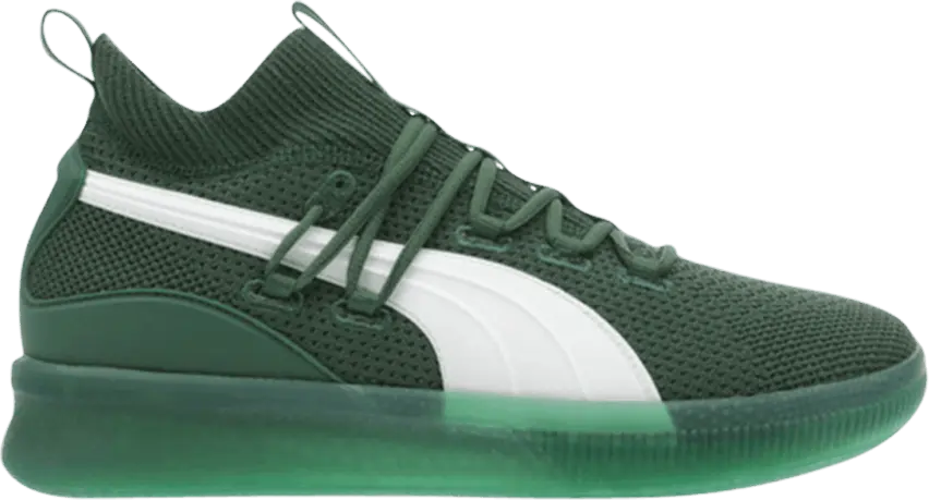  Puma Clyde Court &#039;City Pack - Boston&#039; Sample