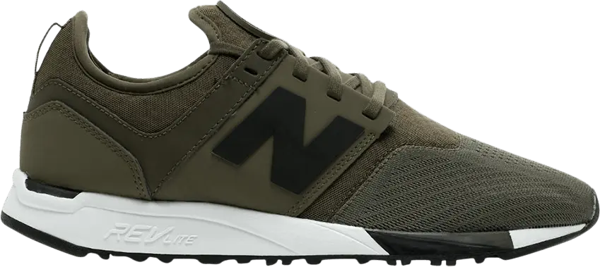  New Balance 247 Sport Olive