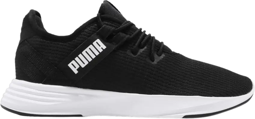  Puma Wmns Radiate XT &#039;Black White&#039;