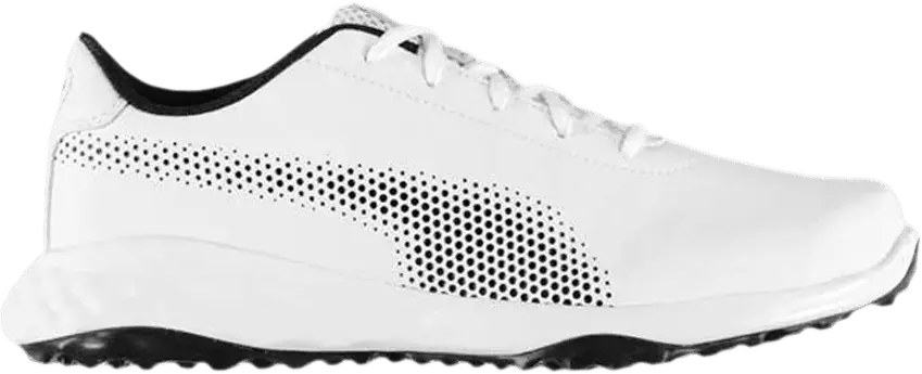  Puma Grip Fusion Tech &#039;White Black&#039;
