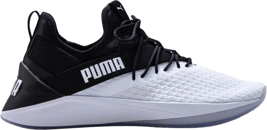  Puma Jaab XT &#039;White Black&#039;