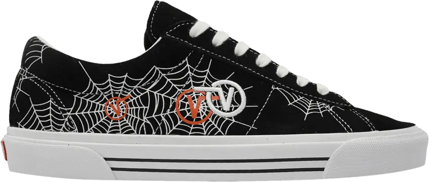  Vans Sid &#039;Spider Web - Black&#039;