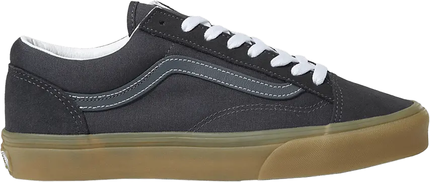  Vans Style 36 &#039;Asphalt Gum&#039;