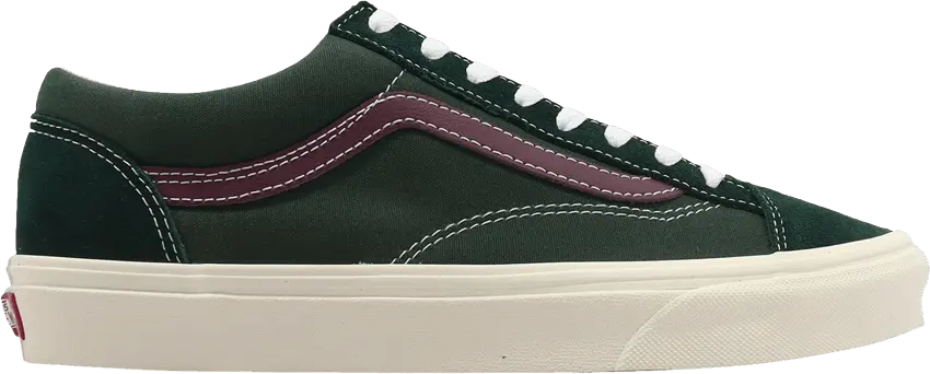  Vans Style 36 &#039;Scarab Tawny Port&#039;