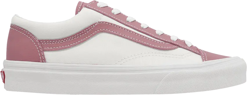  Vans Style 36 &#039;Mesa Rose White&#039;