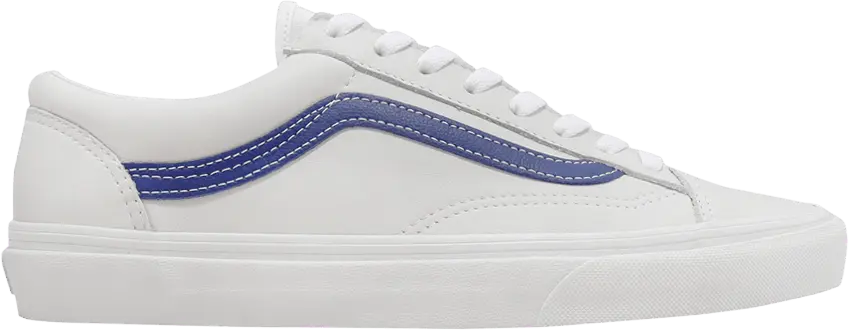  Vans Style 36 &#039;True Blue White&#039;