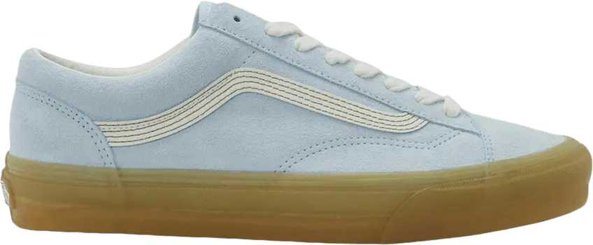  Vans Style 36 Delicate Blue Gum