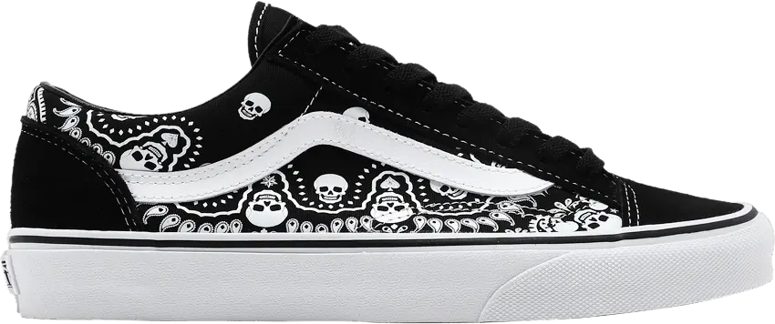  Vans Style 36 &#039;Bandana&#039;