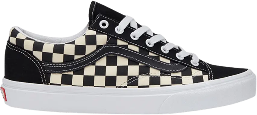  Vans Style 36 &#039;Black Checkerboard&#039;