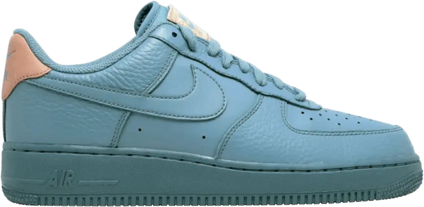  Nike Air Force 1 Low &#039;07 LV8 &#039;Smokey Blue&#039;
