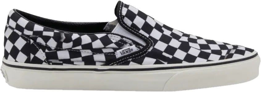  Vans Classic Slip-On &#039;OTW - Dahahm Checkerboard&#039;