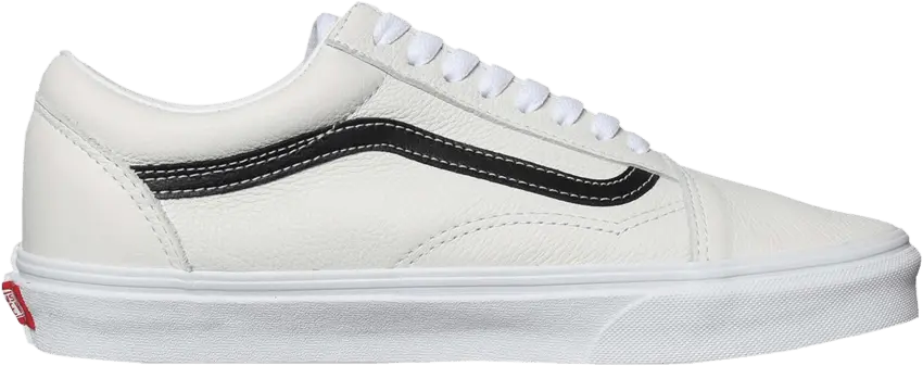  Vans Old Skool &#039;White Black&#039;