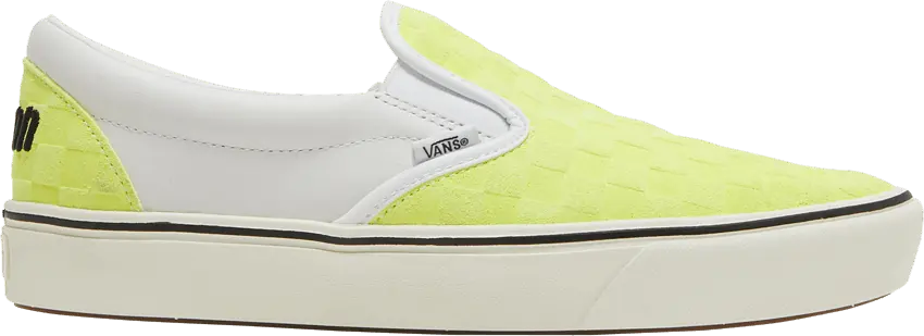  Vans Slip-On Penn Flourescent