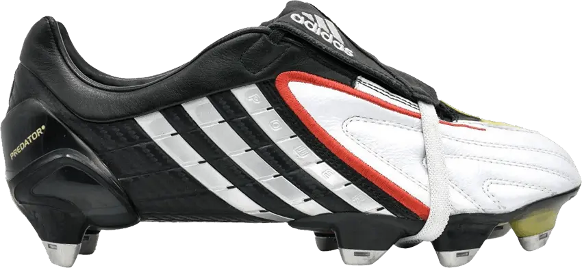  Adidas Predator Powerswerve TRX SG &#039;Black White&#039;
