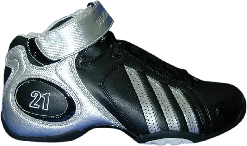  Adidas Stealth CC &#039;Tim Duncan&#039;