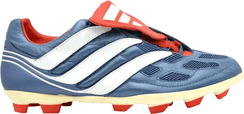 Adidas Predator Precision 2 TRX FG &#039;Solar Blue Power Red&#039;