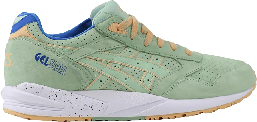  Asics ASICS Gel-Saga Smoke Green