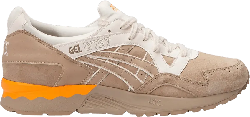  Asics Gel Lyte 5 &#039;Casual Lux Pack - Sand&#039;