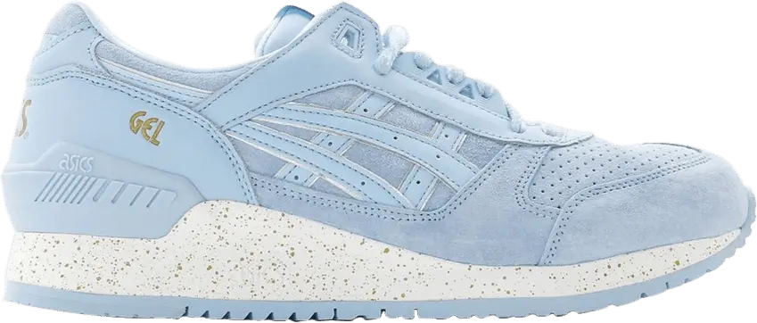  Asics ASICS Gel-Respector Crystal Blue