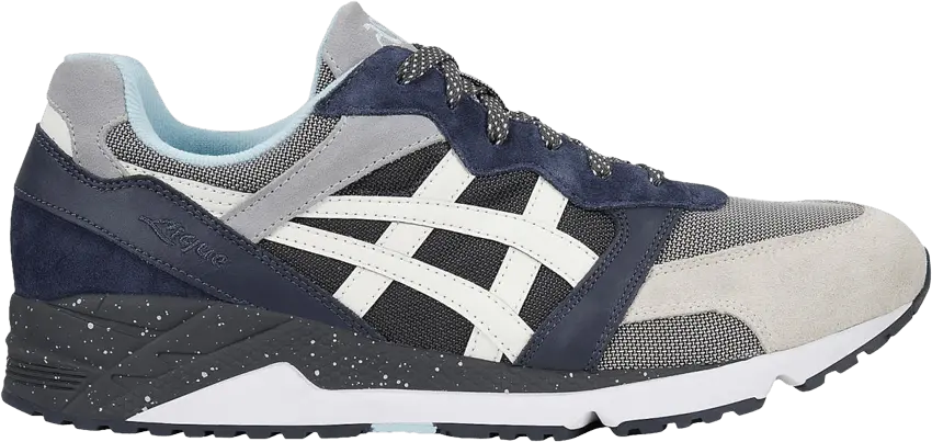  Asics Gel Lique &#039;India Ink Cream&#039;