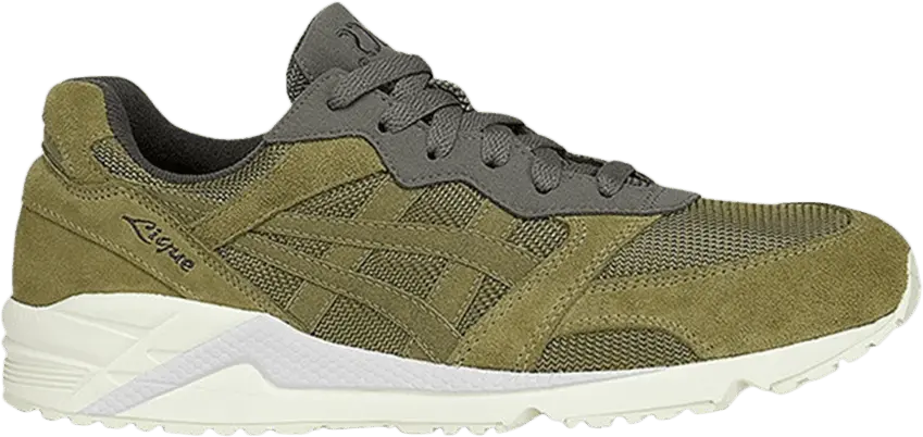 Asics Gel Lique &#039;Light Olive&#039;